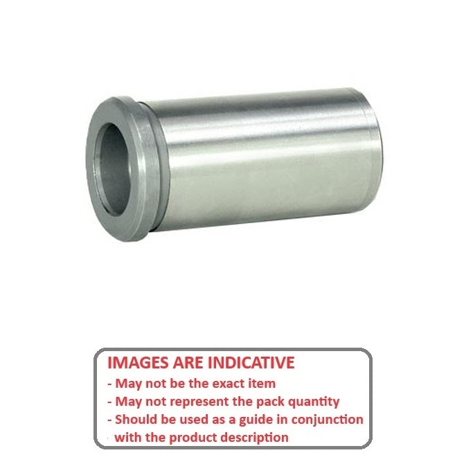 1149942 | PCS-BU-503RS --- Shoulder Bushings - 38.1x50.8x60.325 mm - Hardened Steel Bushing