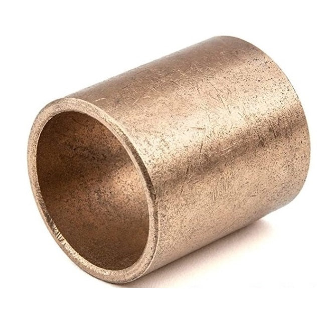 Unflanged Bushes - 8x12x12 mm - Bronze SAE 841 Sintered