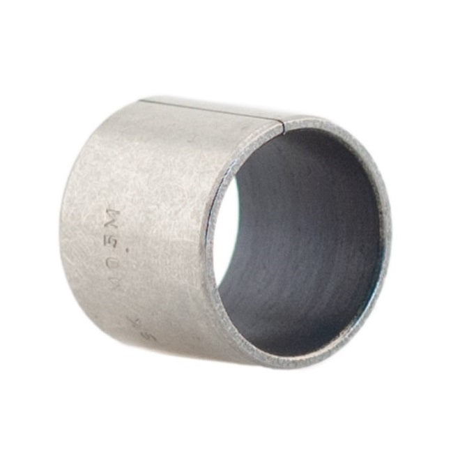 Unflanged Bushes - 3.175x4.763x3.175 mm - Steel DU with PTFE