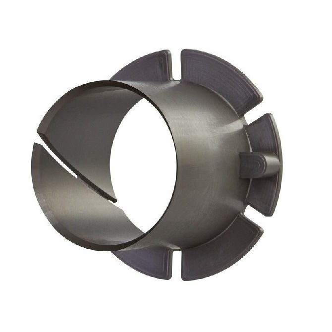1085085 | BF0095-0111-0095-PCB (10 Pcs) --- Clip Bushes - 9.525x11.1x9.525 mm Bevelled Edge - Plastic Bush