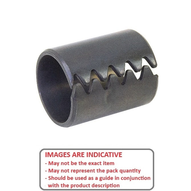 1101314 | VT100RS --- Tension Bushings - 12.7x19.05x19.05 mm - Steel Bushing
