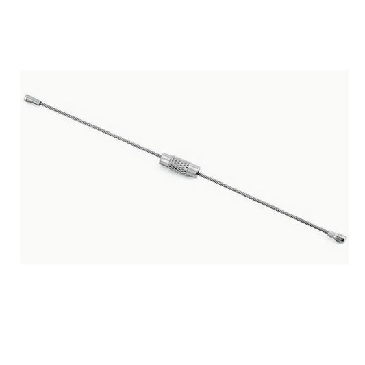 Cable Cable and Accessories - 2x2 mm - Not Specified - Stainless Steel 303/304 Similar to A2, 18-8 HRB80