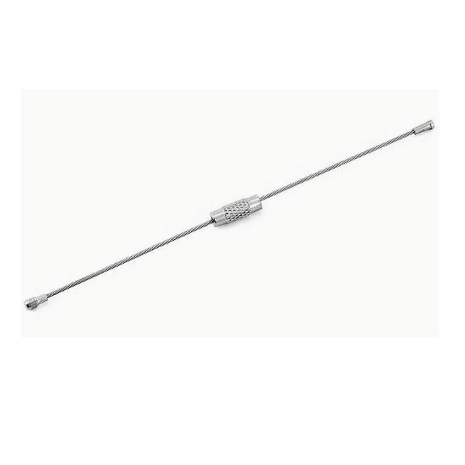 1038888 | CBLU200-0150-J --- Cable Cable and Accessories - 2x2 mm - Not Specified Miniature - Stainless Steel 303/304 Similar to A2, 18-8 HRB80