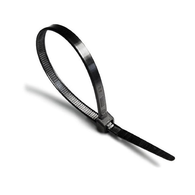 Cable Ties Cable and Accessories - 150x3 mm - Black