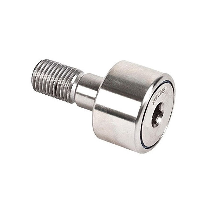 1146213 | CF16-FBUUR --- Roller Cam Followers - 35x52.1 mm - M16x1.5 - Extra Fine - - Stainless Steel