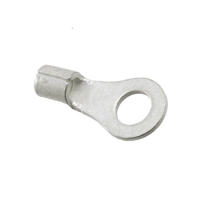 Eye Cable Attachments - All mm - - Carbon Steel - Low Carbon Zinc Dichromate Finish