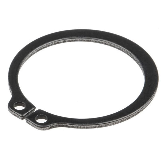 1132406 | CCE-02499-C (PK-50) --- External Retaining Rings - 24.99x1.07x23.52 mm Circlips - Carbon Steel Circlip