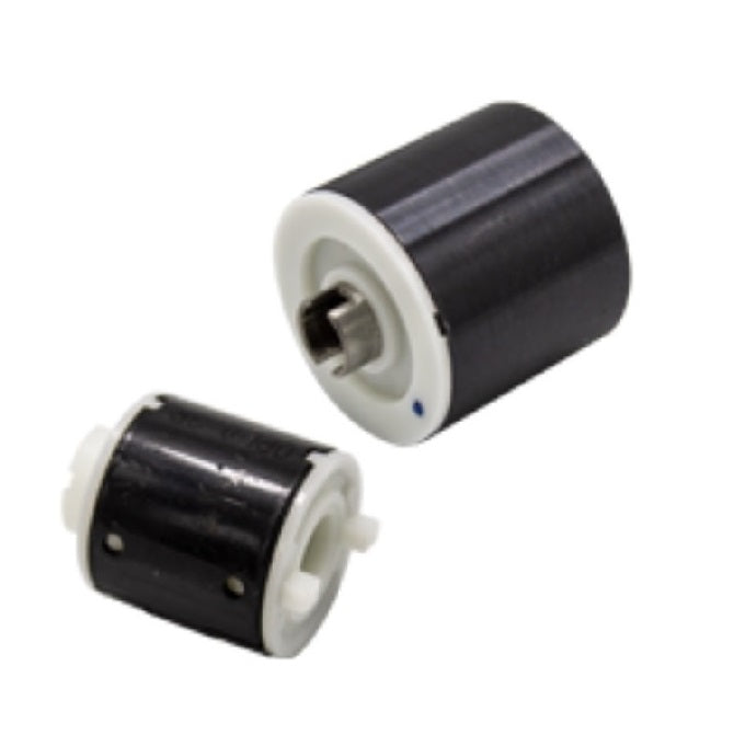 Slip Magnetic Particle Clutches - 1010 to 1530 g.cm 8x37 mm