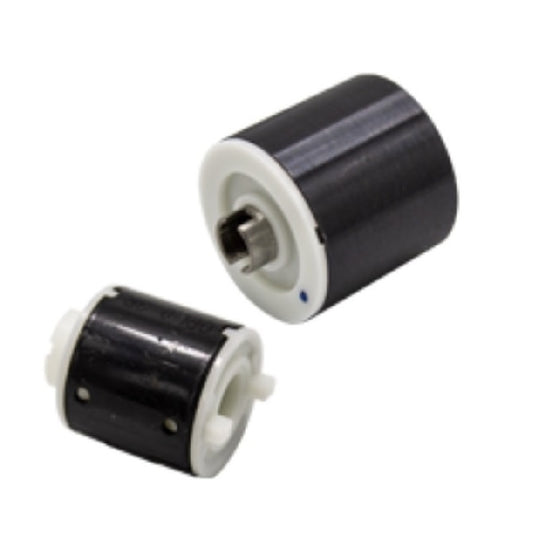 Slip Magnetic Particle Clutches - 193 to 408 g.cm 8x27.5 mm