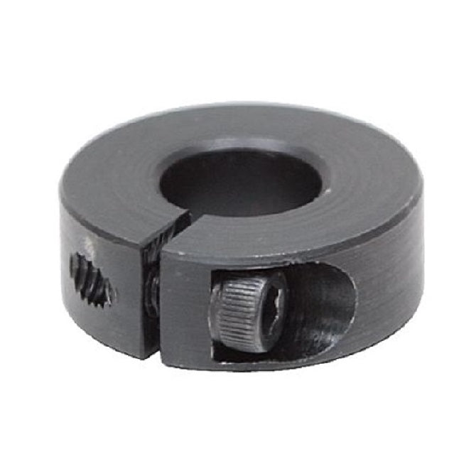 Shaft Collars - 3.175x12.7x6.4 mm - Steel