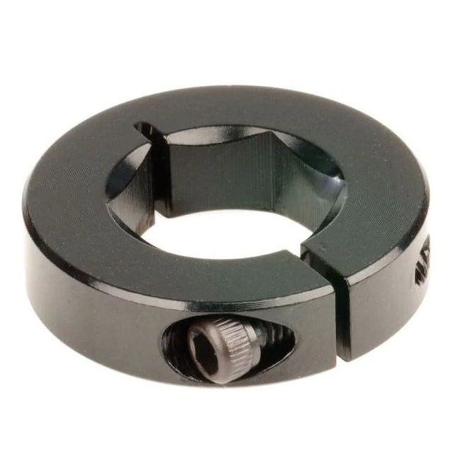 1120048 | COH-01905-048-13-1P-CS --- Hex Bore Collars - 19.05x47.6x12.7 mm One Piece - Steel - Mild Collar