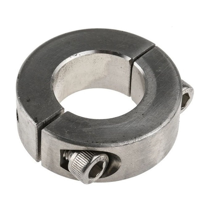 1081433 | COL-00800-025-08-2C-S4 --- Shaft Collars - 8x25x8 mm - Stainless Steel 304 Similar to A2, 18-8 HRB80