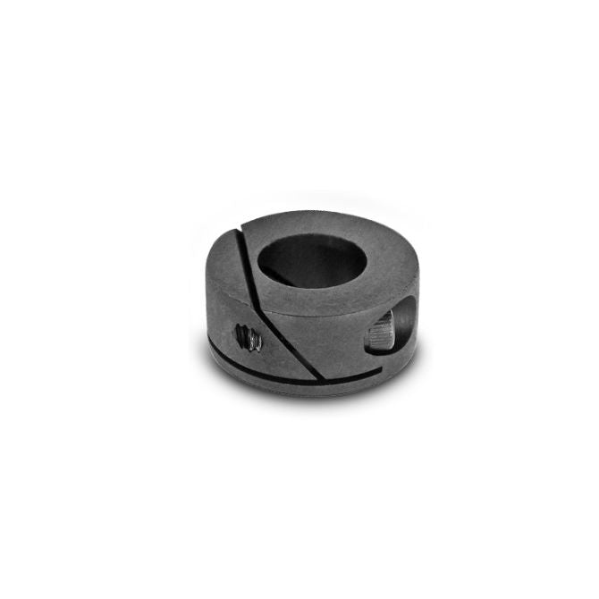 1091535 | COL-01000-025-11-FC-BRB --- Shaft Collars - 10x25x11 mm - Brass - Black Oxide Finish