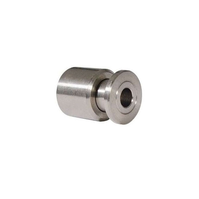 1072117 | COL-00635-019-25-FL-S3 --- Shaft Collars - 6.35x18.5x25.4 mm