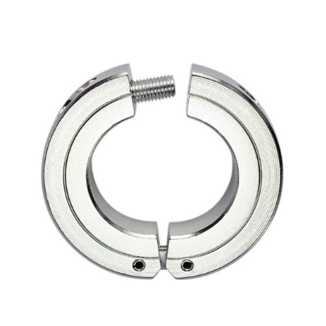 Shaft Collars - 9x24x9 mm - Stainless Steel