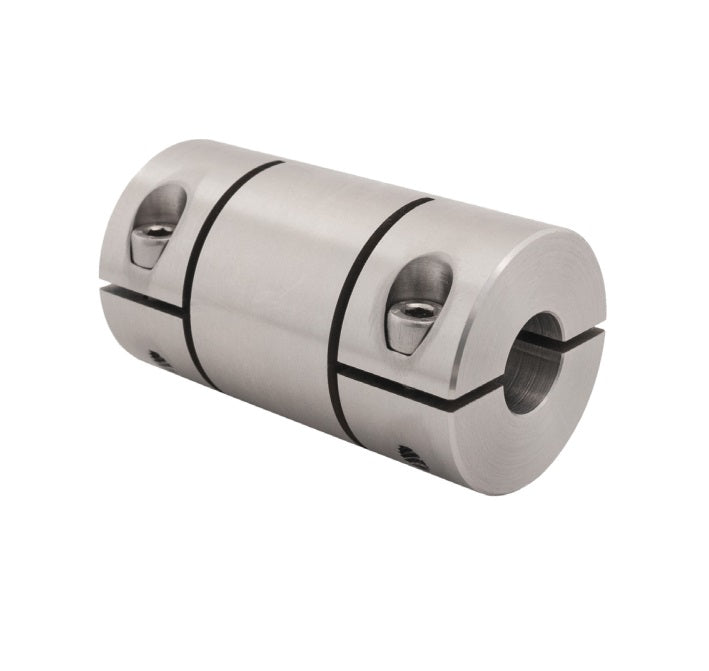 Shaft Collars - 10x12.7x25.4 mm - Carbon Steel