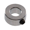 Shaft Collars - 3x7x5 mm - Steel, Cadmium Plated