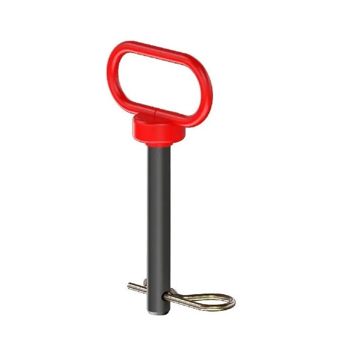 Clevis Pins - 25.4x190.5 - High Tensile Steel Heat Treated