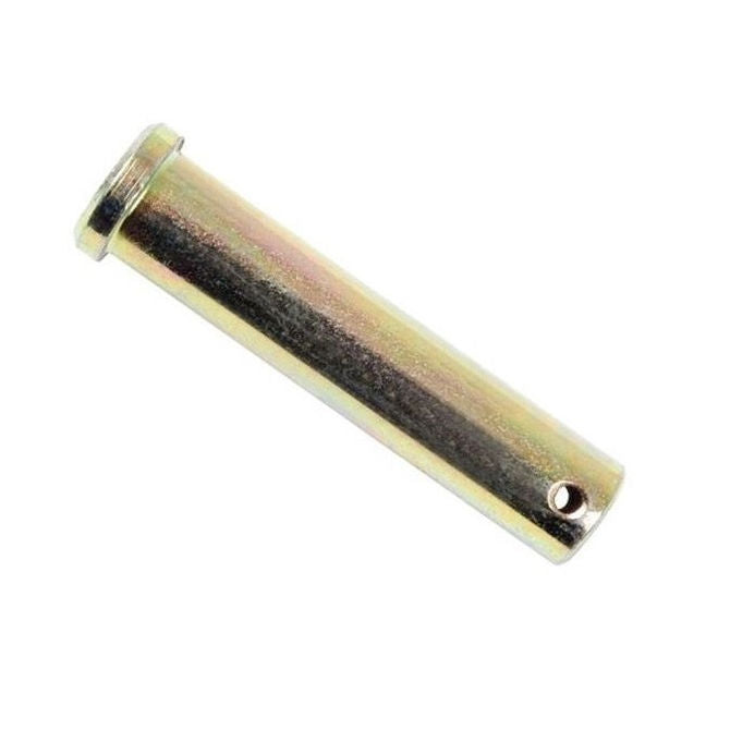 1106421 | CLP-143-0448-CZ --- Clevis Pins - 14.29x44.84x50.8 mm Pin Locking - Zinc Plated Low Carbon Steel
