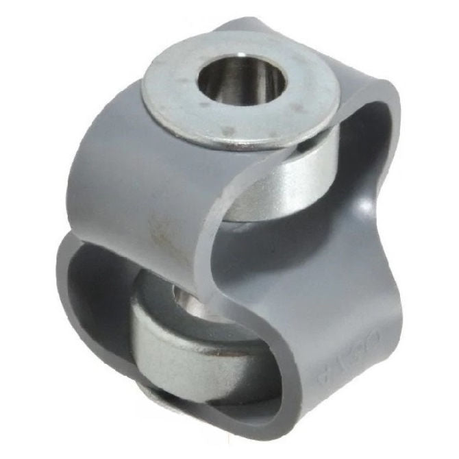 1113408 | CP-160-160-55-059-K (Each) --- K Type Couplings - 16x16x55 mm