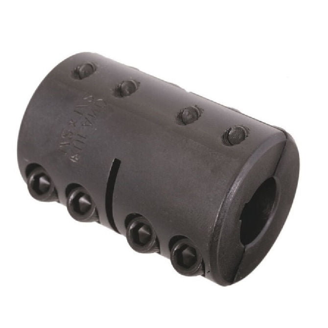 1100479 | CP-127K-127K-29-044-R2-SC --- Rigid Couplings - 12.700 - Keyed - Keyed 12.0 28.57 mm Clamp - Steel Coupling