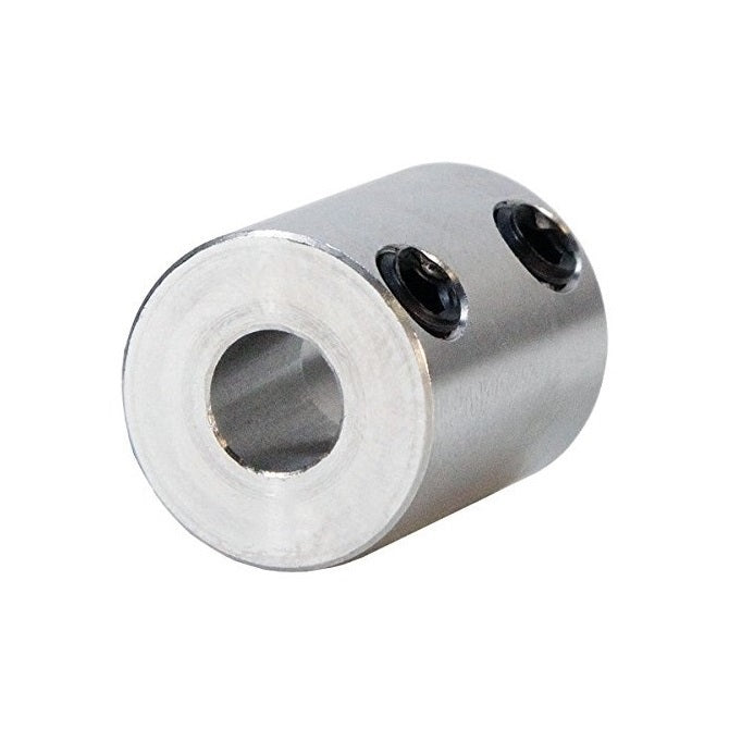 Rigid Couplings - 12.700 -Keyed 3.17mm Sq - 12.700 -Keyed 3.17mm Sq - 25.4 mm - Steel