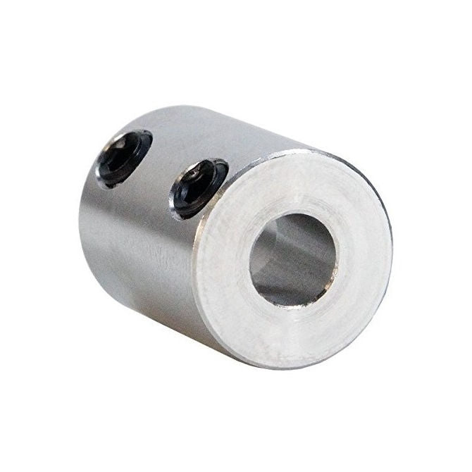1070162 | CP-064-064-13-019-R-CG --- Rigid Couplings - 6.35x6.35x12.7 mm - Steel