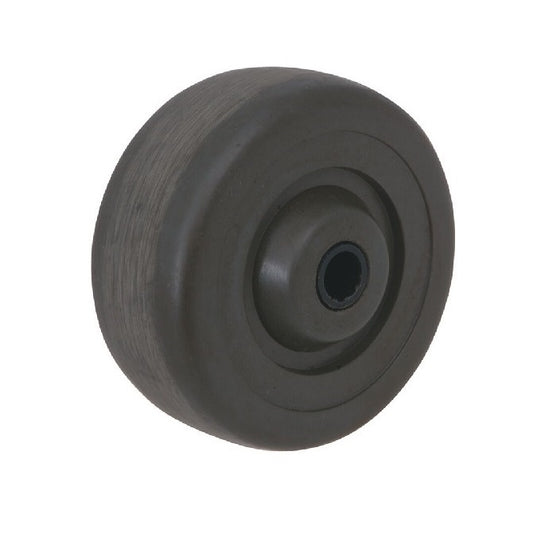 Wheels Only Castors - 76.20 x 31.75 mm Hard - - - Rokite