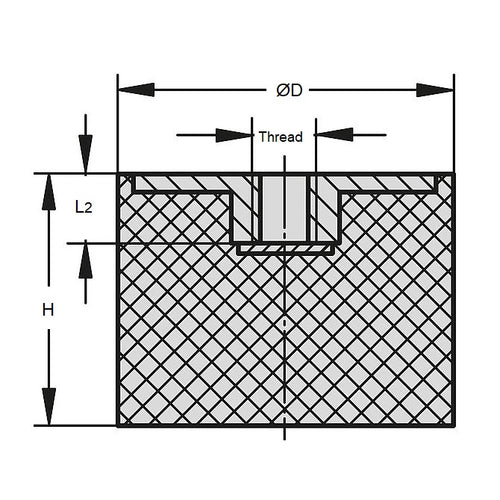 CFB100-100-160M-R60Diagram