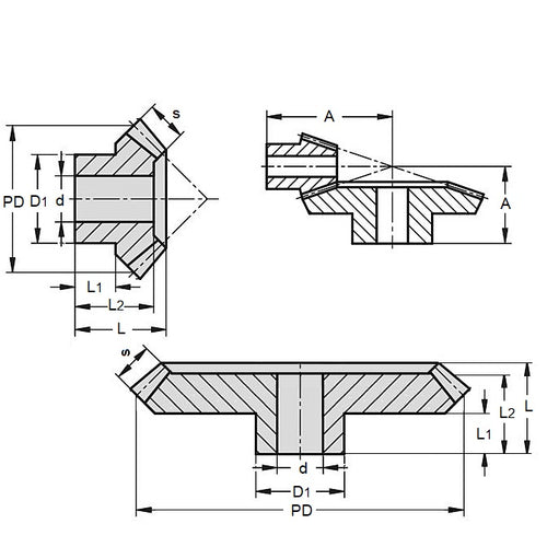 GB-21A-M4-20-200-CDiagram
