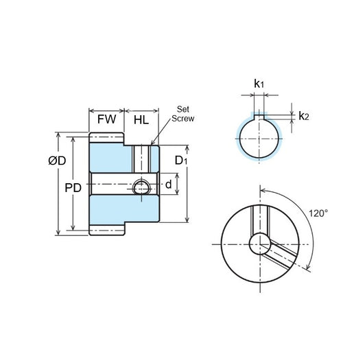 G048B-048-M1-100-130F-CGKDiagram