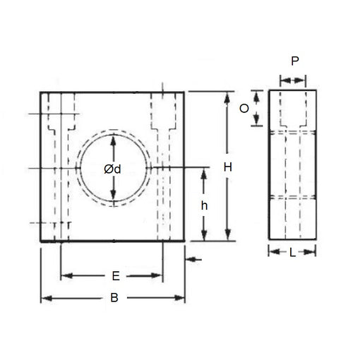 HSGSQ-16.00X14.00Diagram