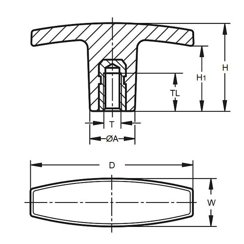 KF100M-090-WDiagram