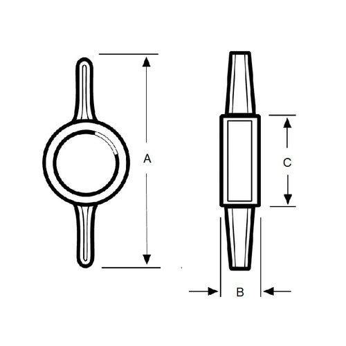 KM048-025-TEE-BDiagram