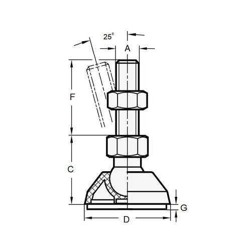 MLM-080M-045-TP-040Diagram
