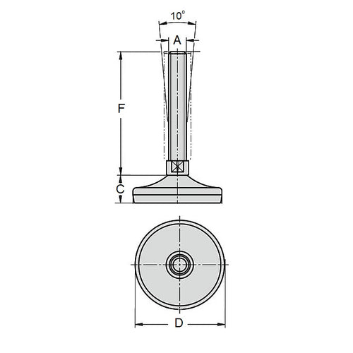 MLM-222C-203-S4HY-080Diagram