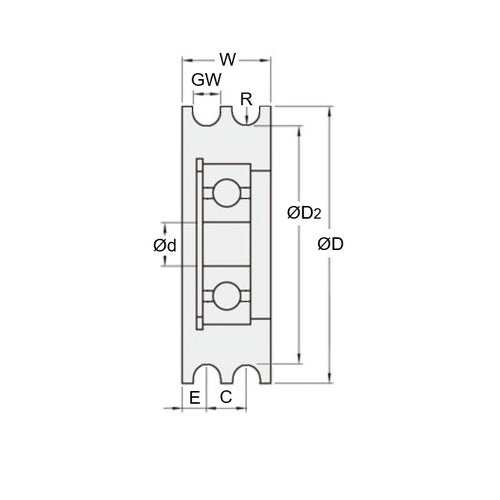 PUI004-0170-030-AZS440Diagram