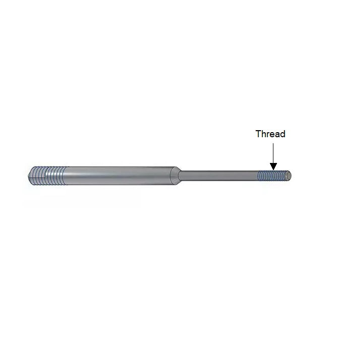 1015477 | ALC-39260RS --- Klik Rivet Tools - Suitable Nut Size 3/8-16 Mandrel