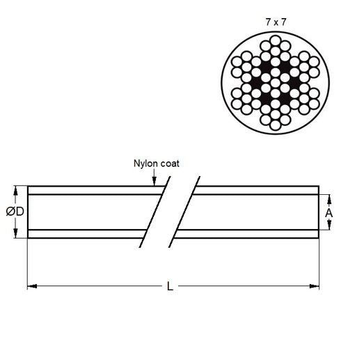 CBLC-476H-GAL-VR-77Diagram