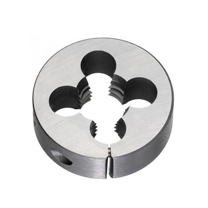 Threading Tools - 1/4-20 BSW - 6.35mm - 1.270 mm / 20 TPI - Button Button Dies - Carbon Steel Die