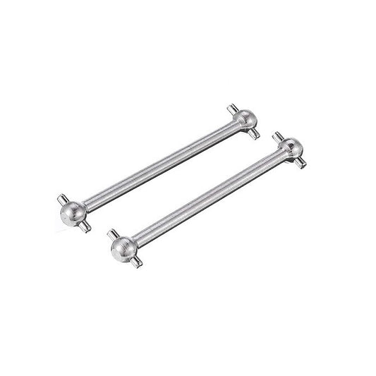 Dogbones Hobby - 81x6x3.2 mm - Steel Dog Bone