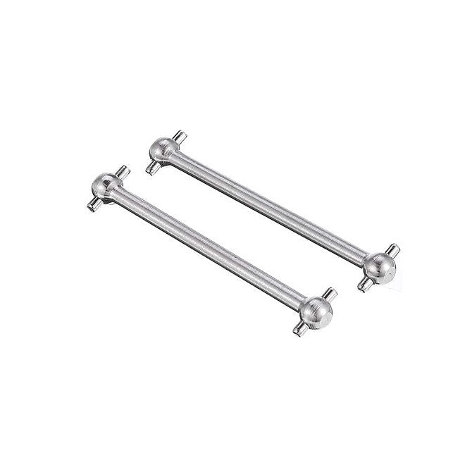 1178492 | DBRC-081-06-03-S (2 Pcs) --- Dogbones Hobby - 81x6x3.2 mm - Steel Dog Bone