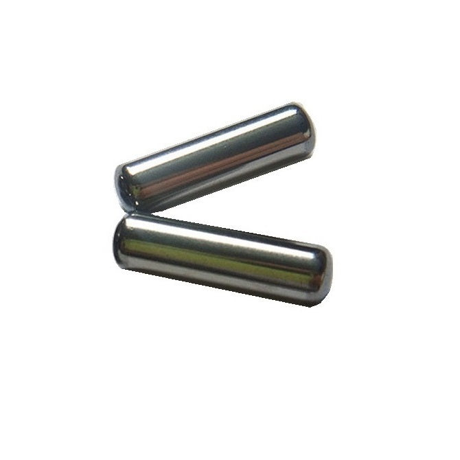 1064130 | DP050-020-C-3 (5 Pcs) --- Dowel Pins - 5x20x21.5 mm - Carbon Steel Unhardened