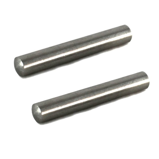 1002594 | DP007-013-303-3 (500 Pcs) --- Dowel Pins - 0.792x12.7x13 mm Standard - Stainless Steel 303/304 Similar to A2, 18-8 HRB80 Pin
