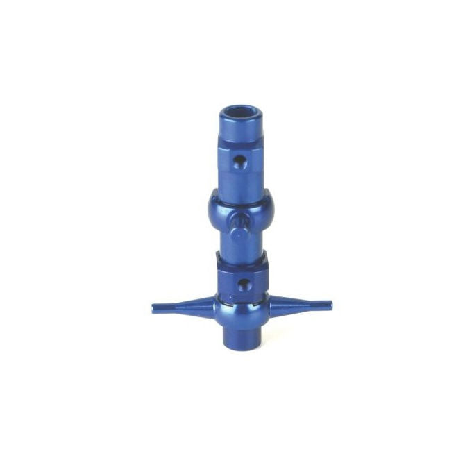 1228247 | EFLH1245 (Set) --- E Flite Parts Hobby - Rotor Head Blade CX2 and Blade CX3 - Aluminium RC