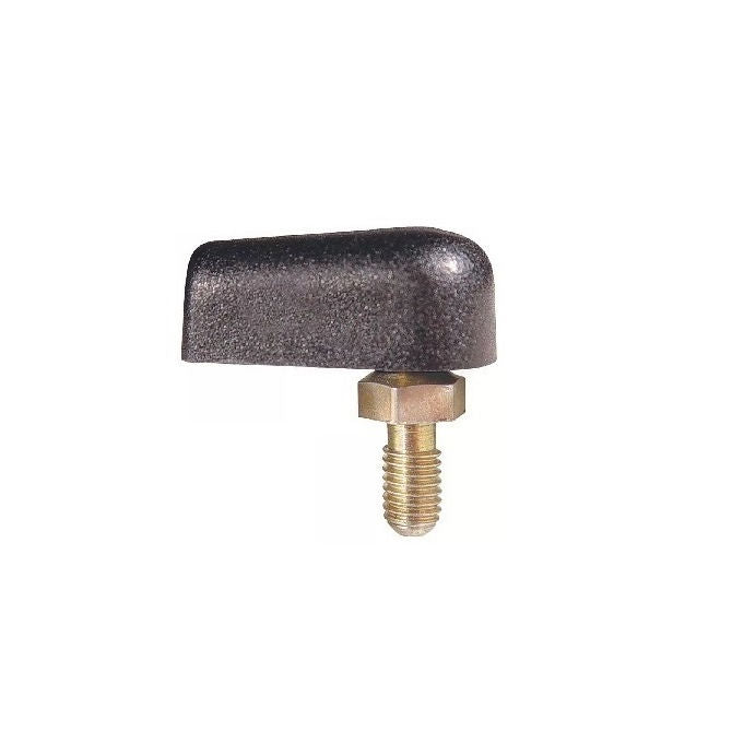 1225484 | GAS10RS --- Assembly End Fittings Gas Springs - Type Nylon Eyelet 14.99 mm - M5 x 0.8 - Steel Gas Spring