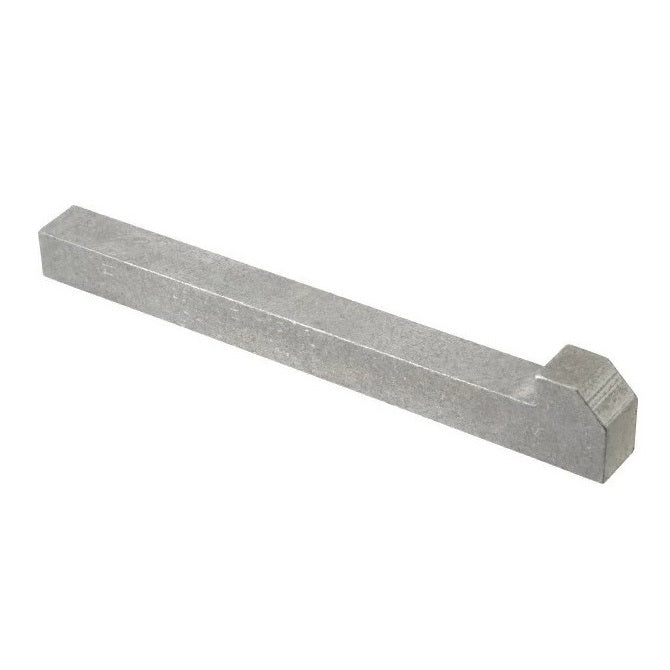 Gib Head Keys - 11.113x11.113x101.6 mm - Cold Finished Steel