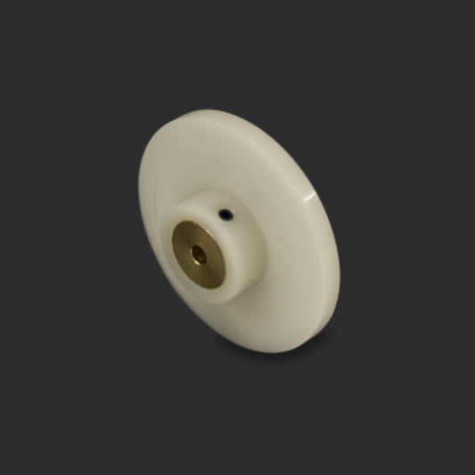 Blanks Gears - 44.8x3x5 mm - Acetal / With Insert