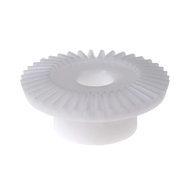 Bevel Gears - Ratio 4 to 1 Large Gear Only - GB-41A-D32-16-048-A - Acetal