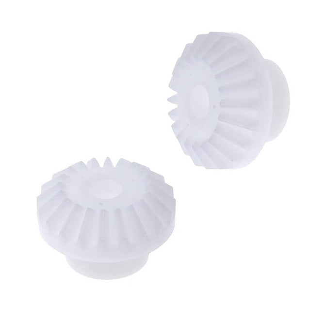 Mitre Gears - 30 tooth - 30x6 mm - Acetal - Commercial